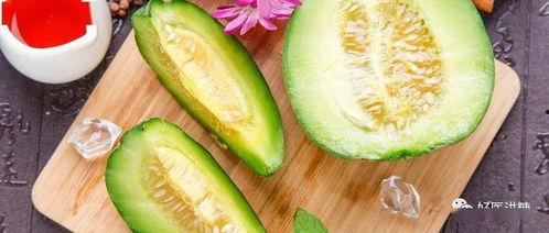 吃的水果绿瓜,探寻夏日清新水果的秘密