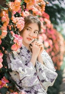 吃瓜和服女生,揭秘服女生独特魅力